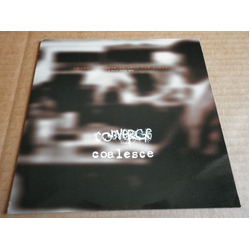 Coalesce / Converge Among The Dead We Pray For Light - A Split Seven Inch Vinyl 7" USED