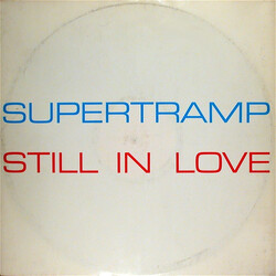 Supertramp Still In Love / Cannonball USED VINYL 12INCH 45 RPM STEREO