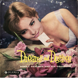 Norrie Paramor And His Orchestra Dreams And Desires Vinyl LP USED