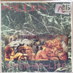 The Pollen River Of Life USED VINYL 7INCH 45 RPM SINGLE