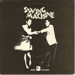 Mister B Plays Basie Swing Machine USED VINYL 7INCH EP