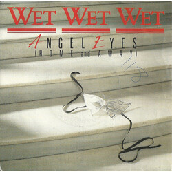 Wet Wet Wet Angel Eyes (Home And Away) USED VINYL 7INCH 45 RPM SINGLE