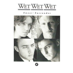Wet Wet Wet Sweet Surrender USED VINYL 7INCH 45 RPM SINGLE