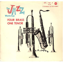 Al Cohn's Four Brass One Tenor Four Brass, One Tenor USED VINYL 7INCH 45 RPM EP