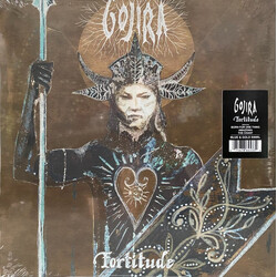 Gojira (2) Fortitude Vinyl LP USED