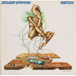 Golden Earring Switch Vinyl LP USED