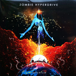 Zombie Hyperdrive Imperium Vinyl LP USED