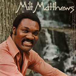 Milt Matthews Milt Matthews Vinyl LP USED