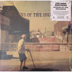 The Barr Brothers Queens Of The Breakers Vinyl LP USED
