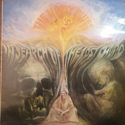 The Moody Blues In Search Of The Lost Chord Vinyl LP USED