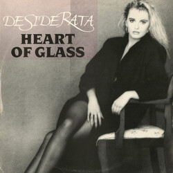 Desiderata Heart Of Glass VINYL 12" USED