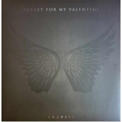 Bullet For My Valentine Gravity Vinyl LP USED