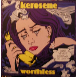 Kerosene (3) Worthless Vinyl 12" USED