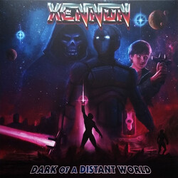 Xennon Dark Of A Distant World Vinyl LP USED