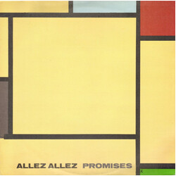 Allez Allez Promises Vinyl LP USED