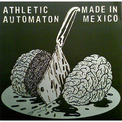 Athletic Automaton / Made In Mexico Athletic Automaton / Made In Mexico USED VINYL 12INCH EP