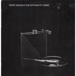 Terry Waldo / Waldo's Gotham City Band Terry Waldo & The Gotham City Band Vol. 1 Vinyl LP USED