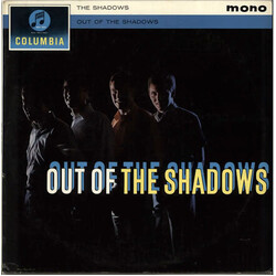 The Shadows Out Of The Shadows Vinyl LP USED