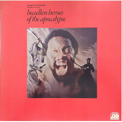 Eugene McDaniels Headless Heroes Of The Apocalypse Vinyl LP USED