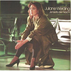 Juliane Werding Jenseits Der Nacht Vinyl LP USED