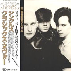 Classix Nouveaux / Classix Nouveaux Singles = シングルス Vinyl LP USED