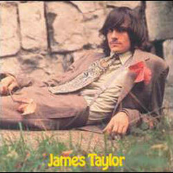James Taylor (2) James Taylor Vinyl LP USED