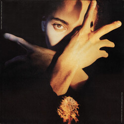 Terence Trent D'Arby Terence Trent D'Arby's Neither Fish Nor Flesh (A Soundtrack Of Love, Faith, Hope & Destruction) Vinyl LP USED