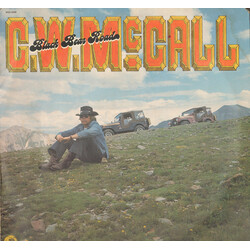 C.W. McCall Black Bear Road Vinyl LP USED