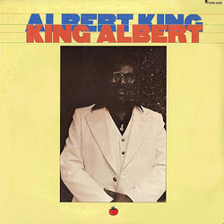 Albert King King Albert Vinyl LP USED