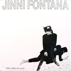 Jinni Fontana The Game Of Love USED VINYL 12INCH 45 RPM