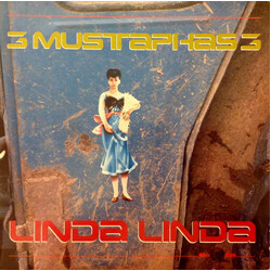 3 Mustaphas 3 Linda Linda USED VINYL 12INCH 45 RPM