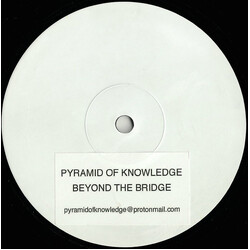 Pyramid Of Knowledge Beyond The Bridge USED VINYL 12INCH 45 RPM EP STEREO