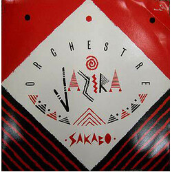 Orchestre Jazira Sakabo USED VINYL 12INCH 45 RPM STEREO