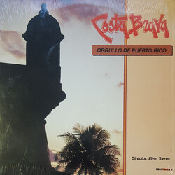 Costa Brava Orgullo De Puerto Rico Vinyl LP USED