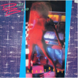Dazz Band Heartbeat USED VINYL 12INCH 45 RPM