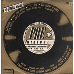 Various Pre Mixture Vinyl LP USED