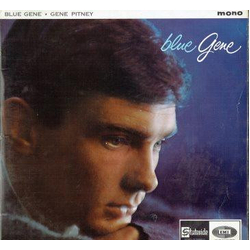 Gene Pitney Blue Gene Vinyl LP USED