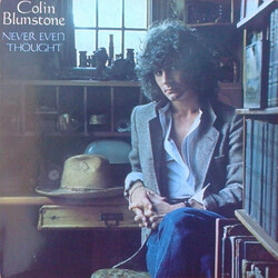 Colin Blunstone Never Even Thought Vinyl LP USED