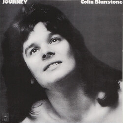 Colin Blunstone Journey Vinyl LP USED