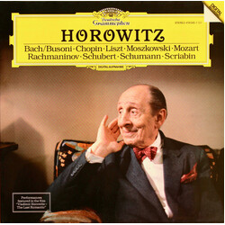 Vladimir Horowitz Horowitz Vinyl LP USED