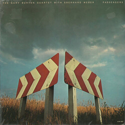 Gary Burton Quartet / Eberhard Weber Passengers Vinyl LP USED