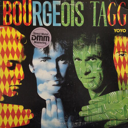 Bourgeois Tagg Yoyo Vinyl LP USED