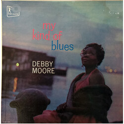 Debby Moore (2) My Kind Of Blues Vinyl LP USED