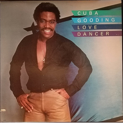 Cuba Gooding Love Dancer Vinyl LP USED