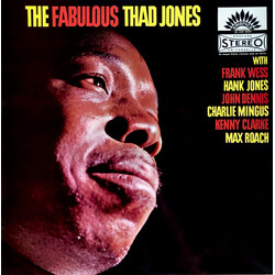 Thad Jones / Frank Wess / Hank Jones / John Dennis (2) / Charles Mingus / Kenny Clarke / Max Roach The Fabulous Thad Jones Vinyl LP USED