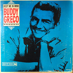 Buddy Greco Keep Me In Mind Vinyl LP USED