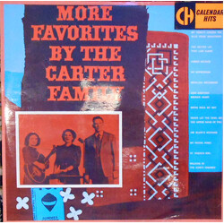 The Carter Family More Favorites By The Carter Family Vinyl LP USED
