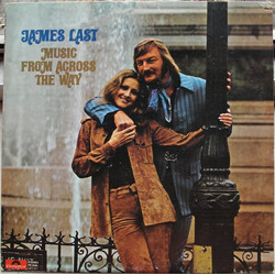 James Last Music From Across The Way Vinyl LP USED