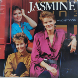 Jasmine (26) Wild Strings Vinyl LP USED