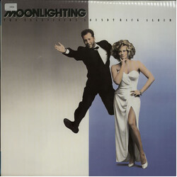 Various Moonlighting - The Television Soundtrack Album Vinyl LP USED